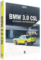  BMW 3.0 CSL – Limited Edition – English Edition