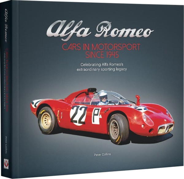 Alfa Romeo - Cars in Motorsport since 1945