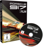 Porsche 917 - Der Film DVD