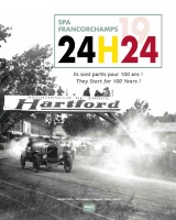 Spa-Francorchamps 24H24: They Start for 100 Years