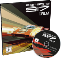 Porsche 917 - Der Film - Premium Edition (Buch & DVD)