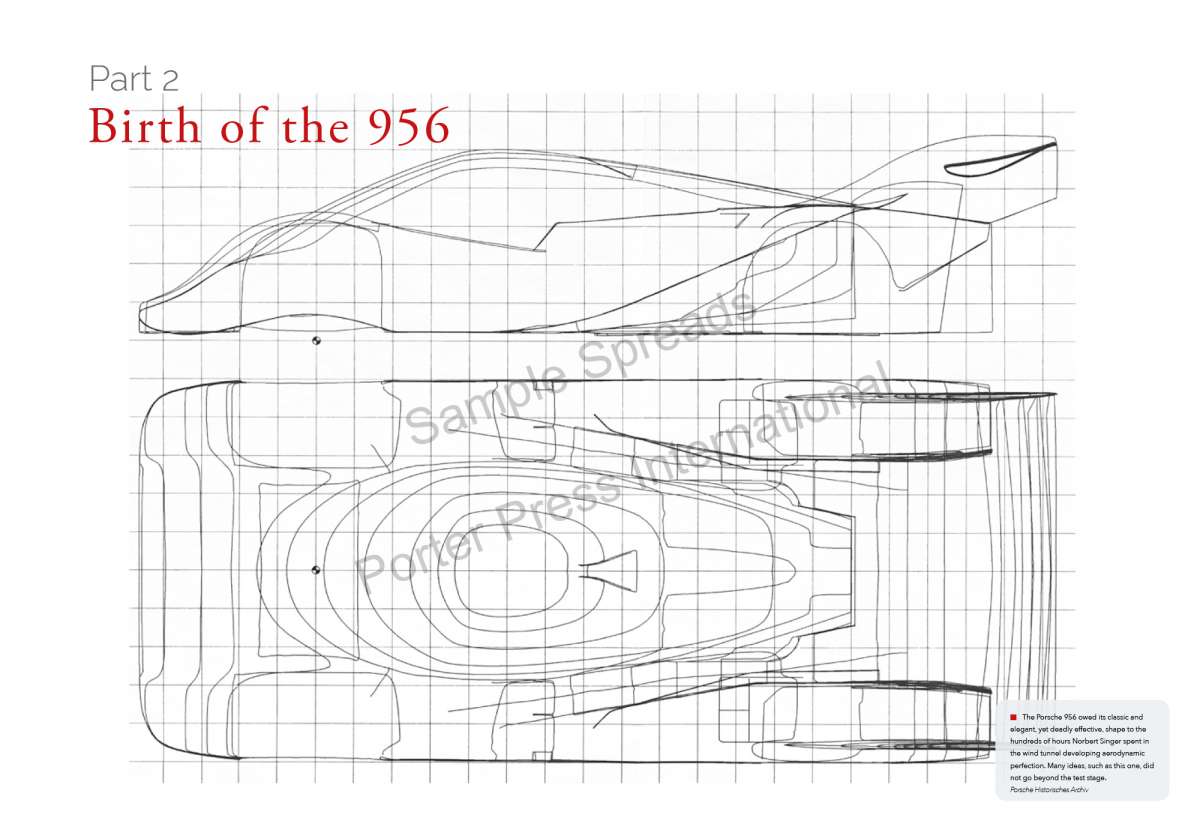 Ultimate Works Porsche 956 - The Definitive History | Cars & Teams |  Sportcars | Books | RacingWebShop | RallyWebShop / RacingWebShop / McKlein  Store