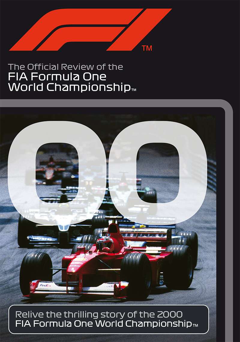 F1 2000-09 10-DVD-Set | Formula 1 | Blu-Rays + DVDs | RacingWebShop |  RallyWebShop / RacingWebShop / McKlein Store