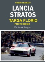 Lancia Stratos Targa Florio Photo Book