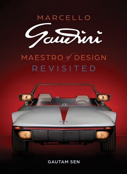 Marcello Gandini: Maestro of Design REVISITED