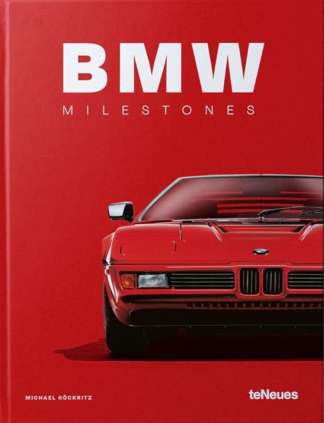 BMW Milestones