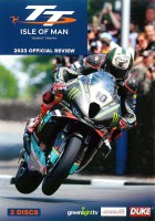 TT Isle of Man 2023 Review DVD