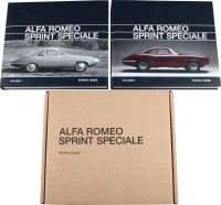 Alfa Romeo Sprint Speciale