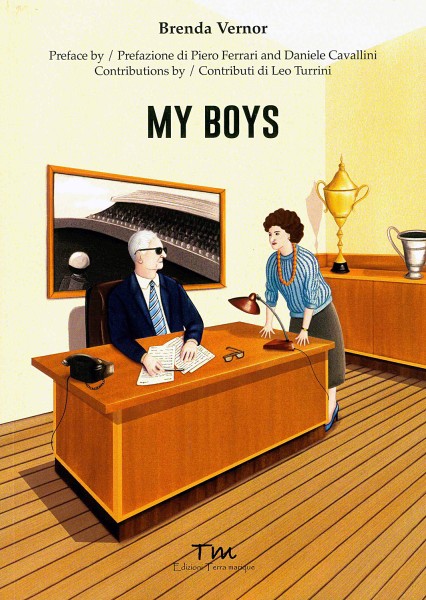 Brenda Vernor - My Boys