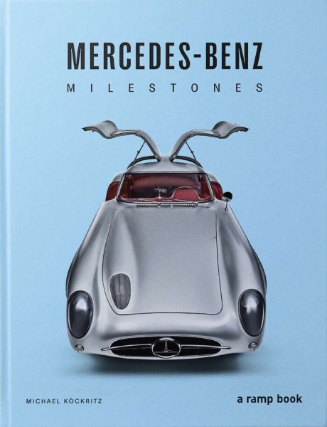 Mercedes-Benz Milestones