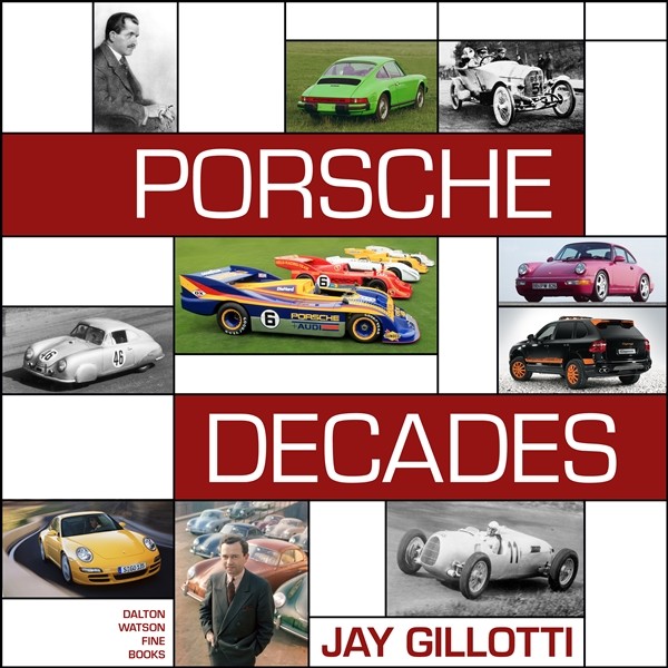 Porsche Decades - An Introduction to the Porsche Story