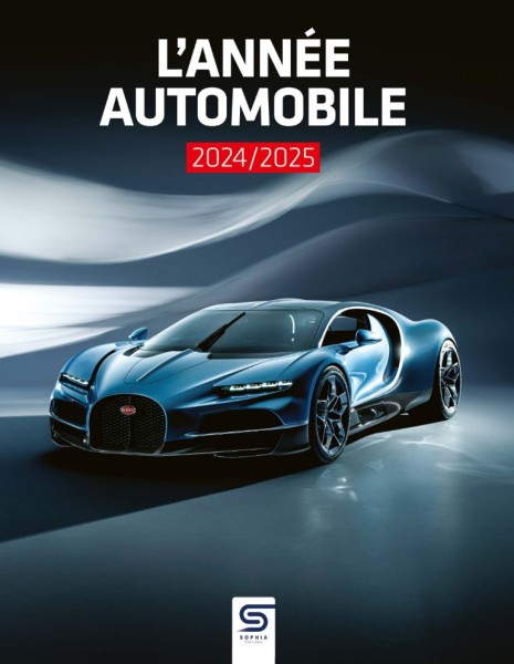 L`Annee Automobile 2024/2025 (#72)