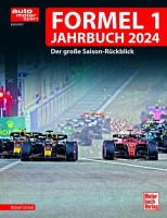 Formel 1-Jahrbuch 2024