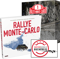 Rallye Monte-Carlo (signiert von Marcus Grönholm)