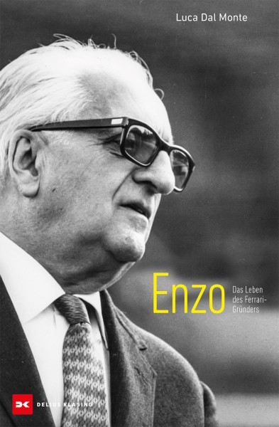 Enzo - Das Leben des Ferrari-Gründers