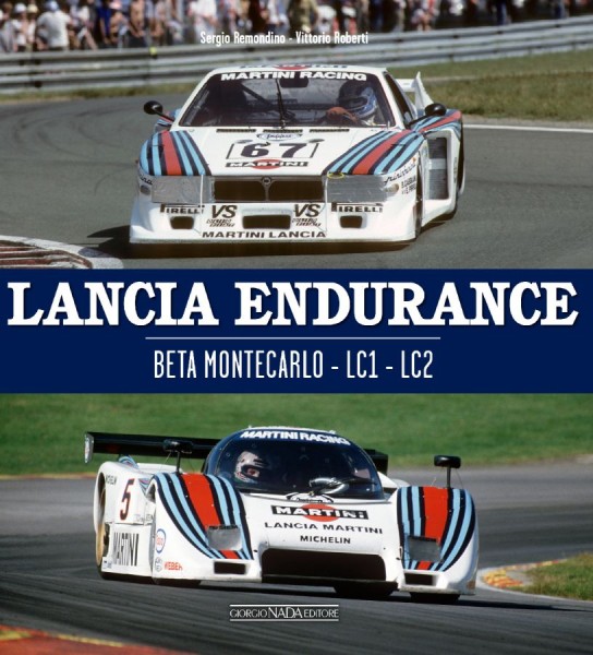 Lancia Endurance - Beta Montecarlo - LC1 - LC2