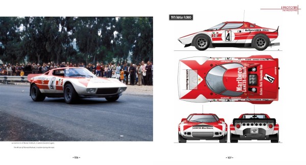 Lancia Stratos Gr-5 - Turbo - Silhouette | New Books | Books ...