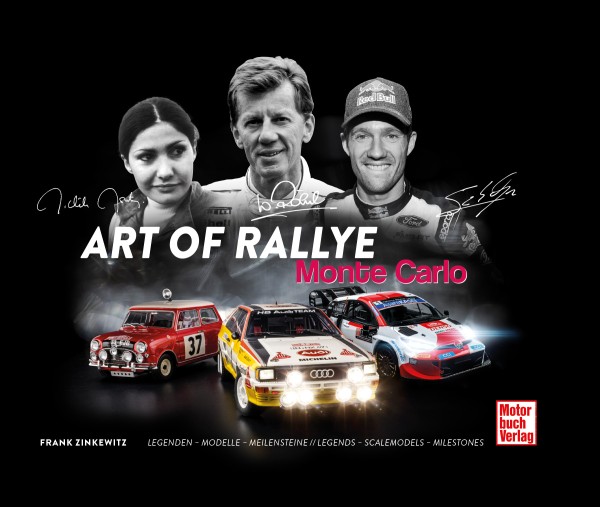 Art of Rallye – Monte Carlo