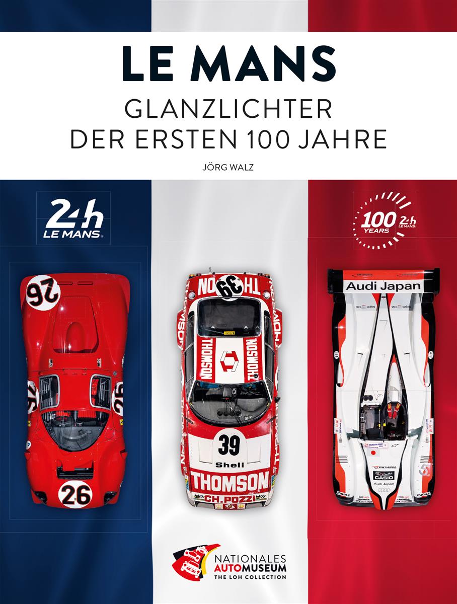 / 100 der Glanzlichter Store | RacingWebShop | Books Le | Jahre Mans ersten | / RacingWebShop Books - New McKlein RallyWebShop