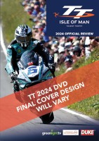 TT Isle of Man 2024 Review DVD