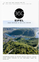 360 Eifel - Road tripping in the Eifel region