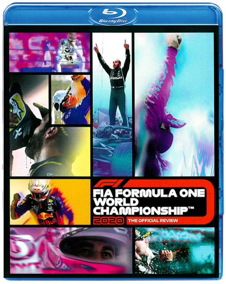 Vernietigen cache uitbreiden F1 2020 Official Review Blu-ray | New Films | Blu-Rays + DVDs |  RacingWebShop | RallyWebShop / RacingWebShop / McKlein Store