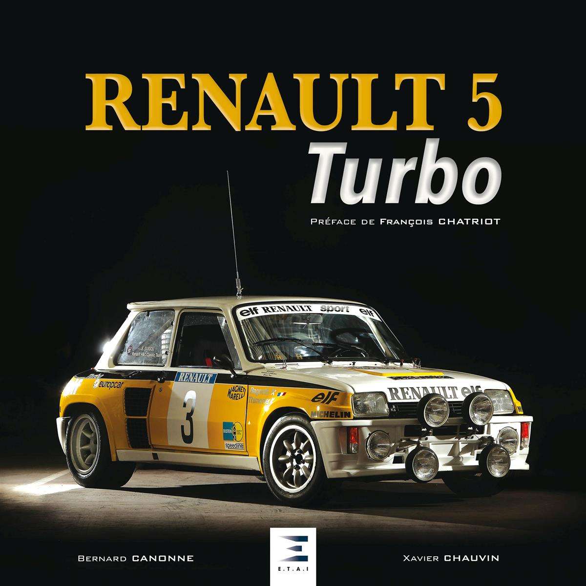 Renault 5 Turbo | Cars | Books | RallyWebShop | RallyWebShop /  RacingWebShop / McKlein Store