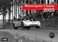 Motorsport Classic 2025 Kalender