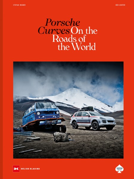 Porsche Curves - On the Roads of the World