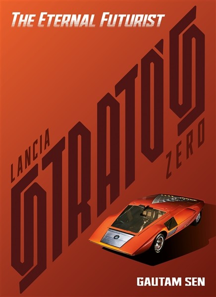 Lancia Stratos Zero: The Eternal Futurist