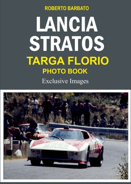 Lancia Stratos Targa Florio Photo Book